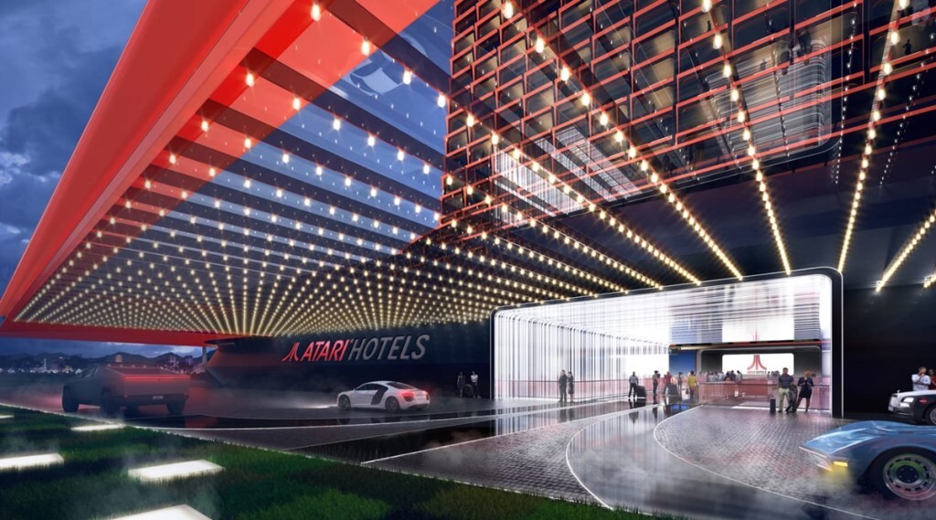 ICICB Group, Blockchain Technology, Atari Hotels, Hospitality