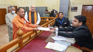 Uttar Pradesh Elections, UP Poll, UP Polls 2022, UP elections 2022, Gorakhpur elections 2022, Yogi Adityanath, Amit Shah, BJP