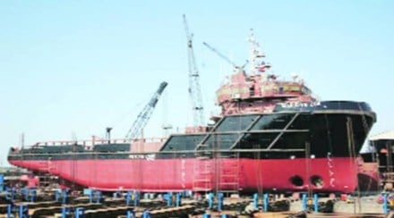 ABG Shipyard fraud is much higher than the one perpetrated by Nirav Modi and his uncle Mehul Choksi. (Representative Image)