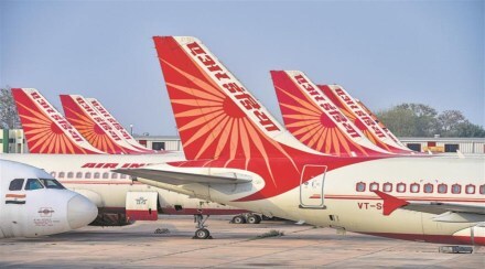 The airline industry has been significantly impacted by the coronavirus pandemic. (File/PTI)