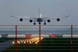 Airlines were allowed to operate at full capacity from October 18, 2021.