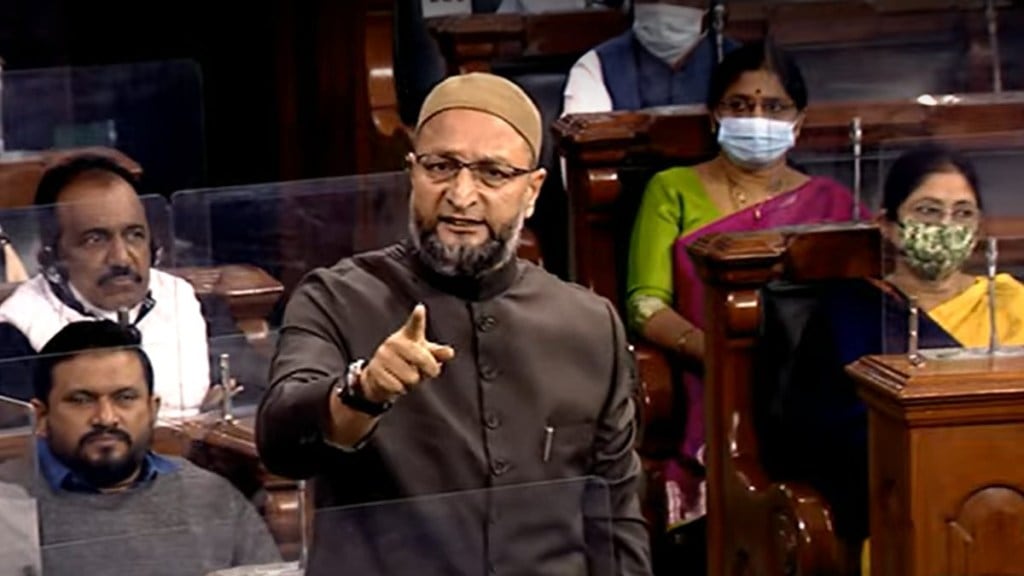 With AIMIM backing the Congress candidate with two of its MLAs, the MVA alliance will get a much-needed boost. With AIMIM backing the Congress candidate with two of its MLAs, the MVA alliance will get a much-needed boost.