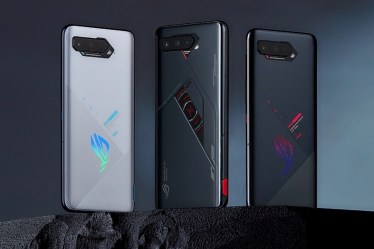 Asus ROG Phone 5s series