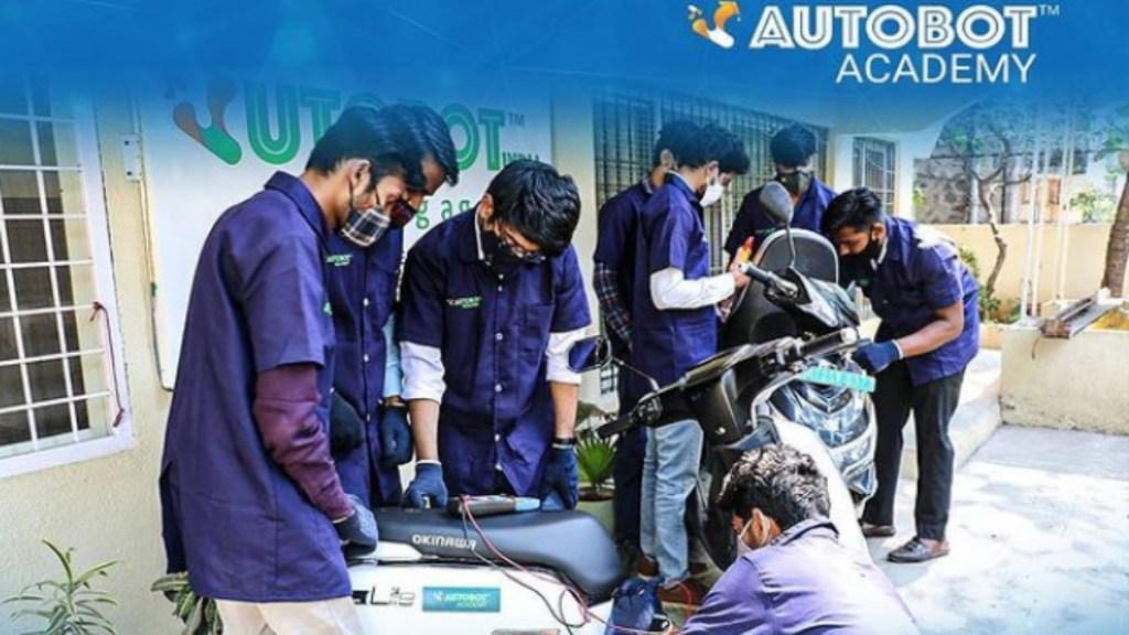 autobot service and maintenance course