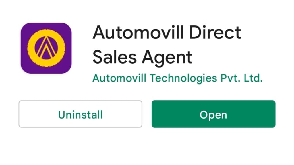 automovill insurance claims app