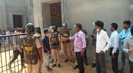 bajrang dal activist murder case