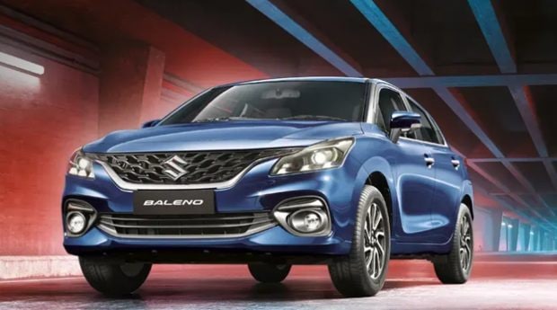 Maruti Suzuki drives in new Baleno facelift version check here new features in new version