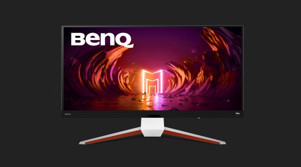 benq new gaming monitor