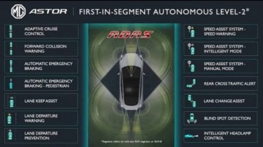 bosch adas system