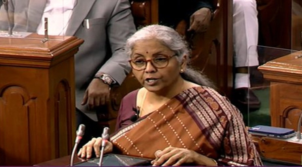 Union Budget 2022 Live Streaming