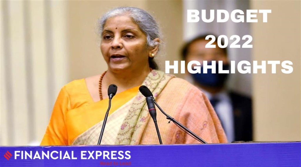 Budget 2022 Highlights: Key takeways from FM’s Budget speech; CAPEX outlay stepped up to Rs 7.5 lakh crore Budget 2022 Highlights: Key takeways from FM’s Budget speech; CAPEX outlay stepped up to Rs 7.5 lakh crore