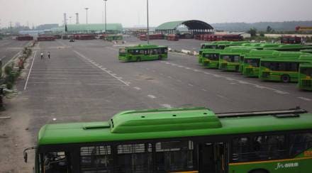 delhi ecotourism