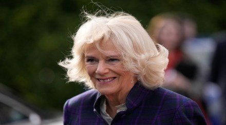 camilla covid