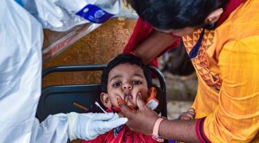 covid impact on children