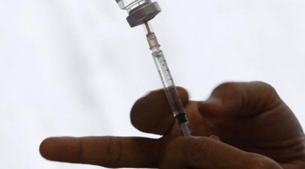 mRNA vaccine use genetic material from disease causing virus and makes the body form an immune response against the virus. (Representative Image) mRNA vaccine use genetic material from disease causing virus and makes the body form an immune response against the virus. (Representative Image)
