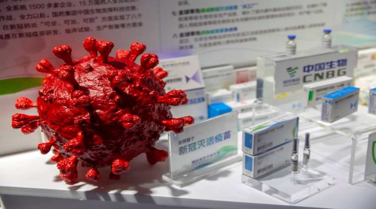 Omicron was first reported from Botswana and South Africa in November, 2021. (Photo: AP) Omicron was first reported from Botswana and South Africa in November, 2021. (Photo: AP)