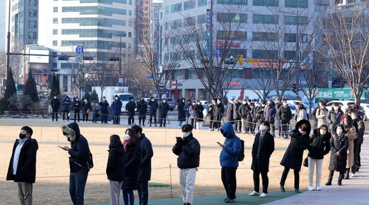 covid 19 cases in south korea covid 19 cases in south korea