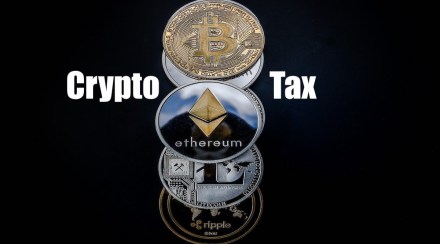 cryptocurrency tax
