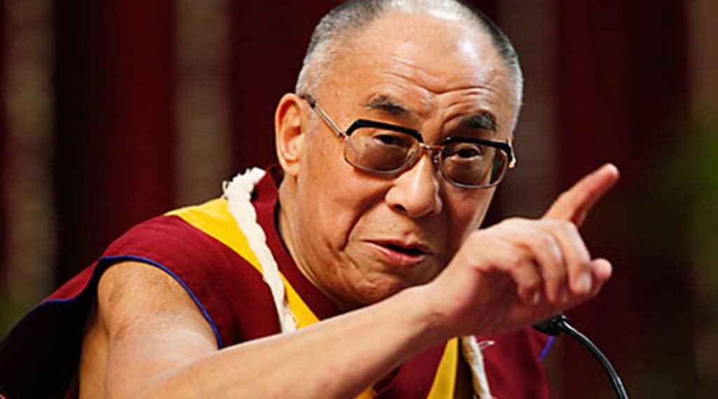 dalai lama