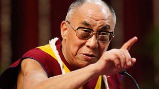 dalai lama