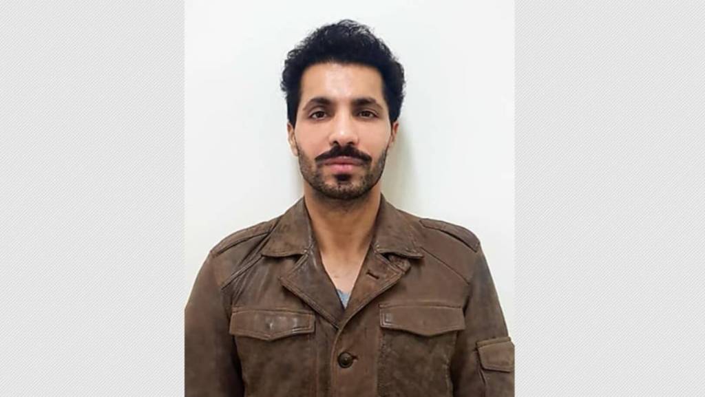 Kharkhoda police station Inspector Jaspal Singh said Sidhu's SUV had rammed into a truck. Kharkhoda police station Inspector Jaspal Singh said Sidhu's SUV had rammed into a truck.