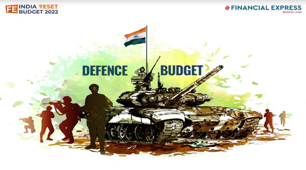 Union Budget 2022, defence Budget 2022
