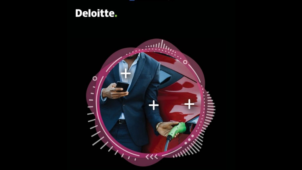 deloitte automotive study india