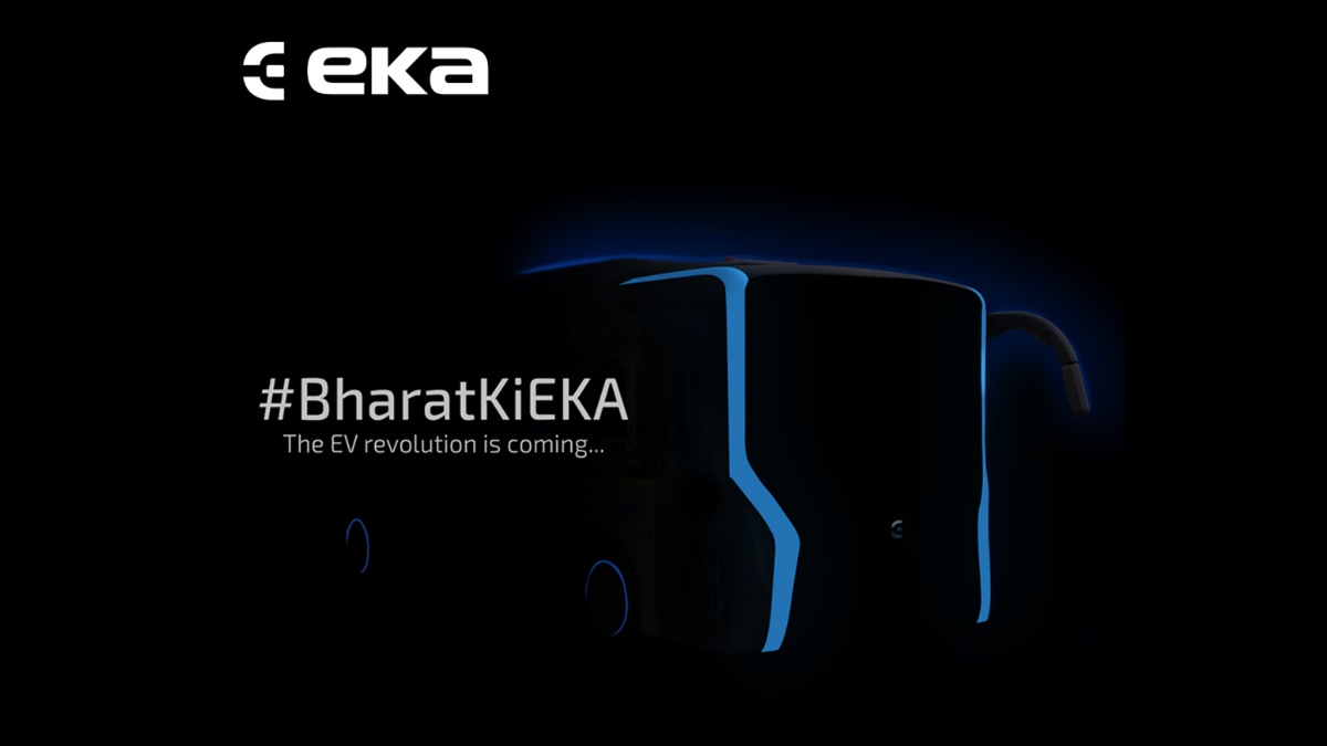 eka ev tech company launched eka ev tech company launched