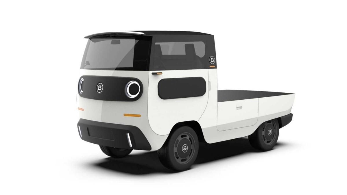 electric vehicle design, ev design