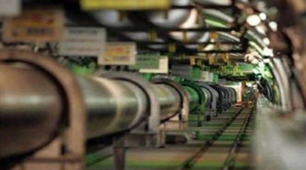 electrolyser plant