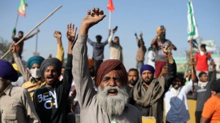 famers protest