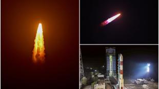 ISRO, ISRO successfully puts three satellites, PSLV-C52, PSLV-C52 rocket, PSLV, science News, Latest science News