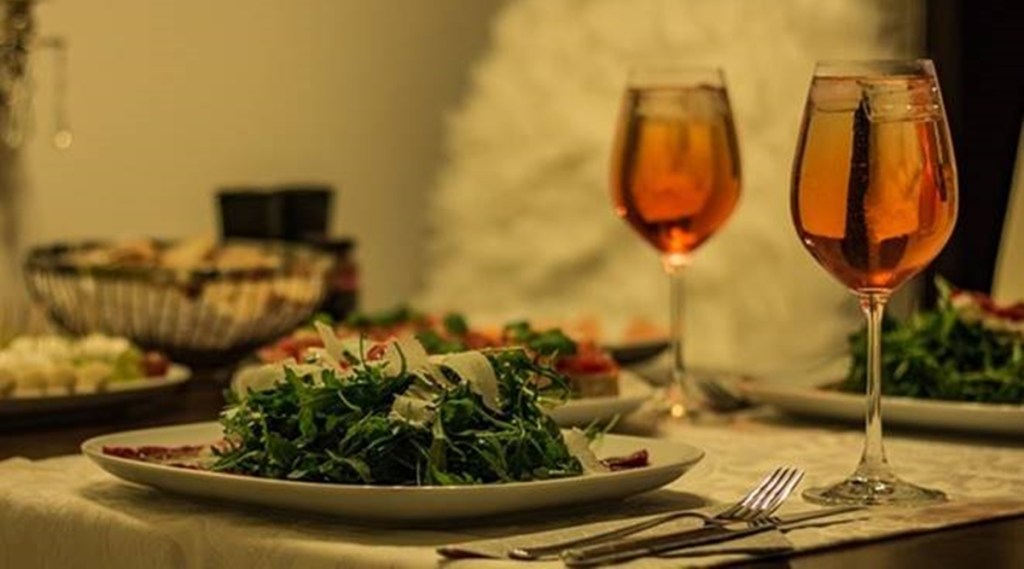 Food and wine
