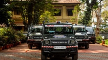 force gurkha kerala police