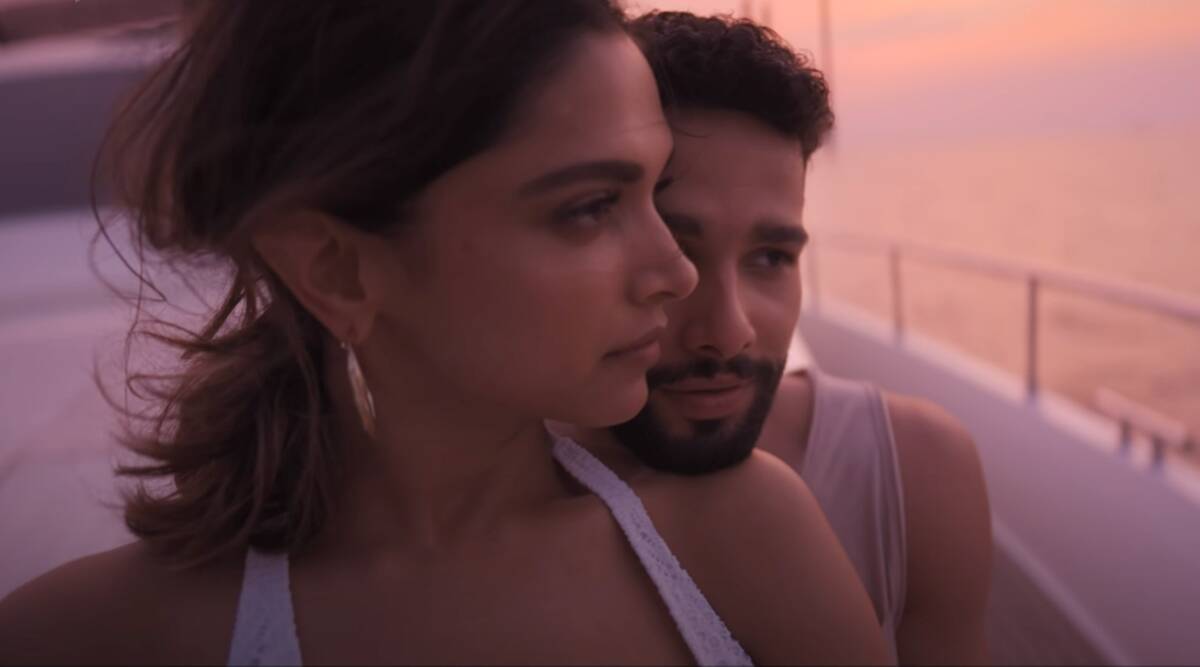 Gehraiyaan stars Deepika Padukone and Siddhant Chaturvedi among others. Gehraiyaan stars Deepika Padukone and Siddhant Chaturvedi among others.