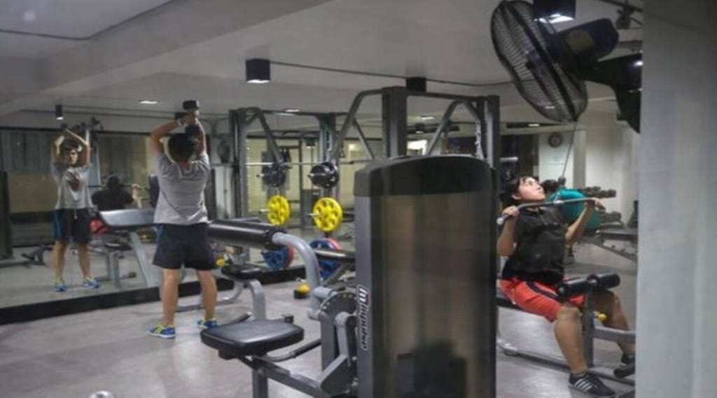 fitness centres in Delhi, gyms in Delhi, covid19 Delhi