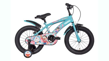 new hero cycle range