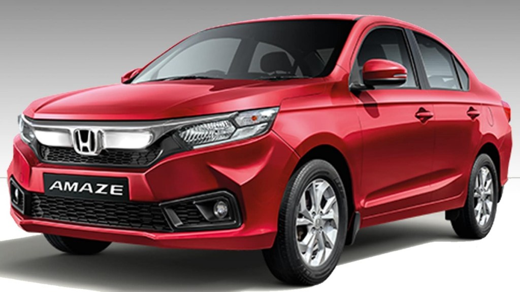 honda amaze
