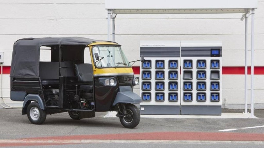 honda hpcl partnership