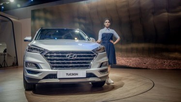 hyundai pakistan social media