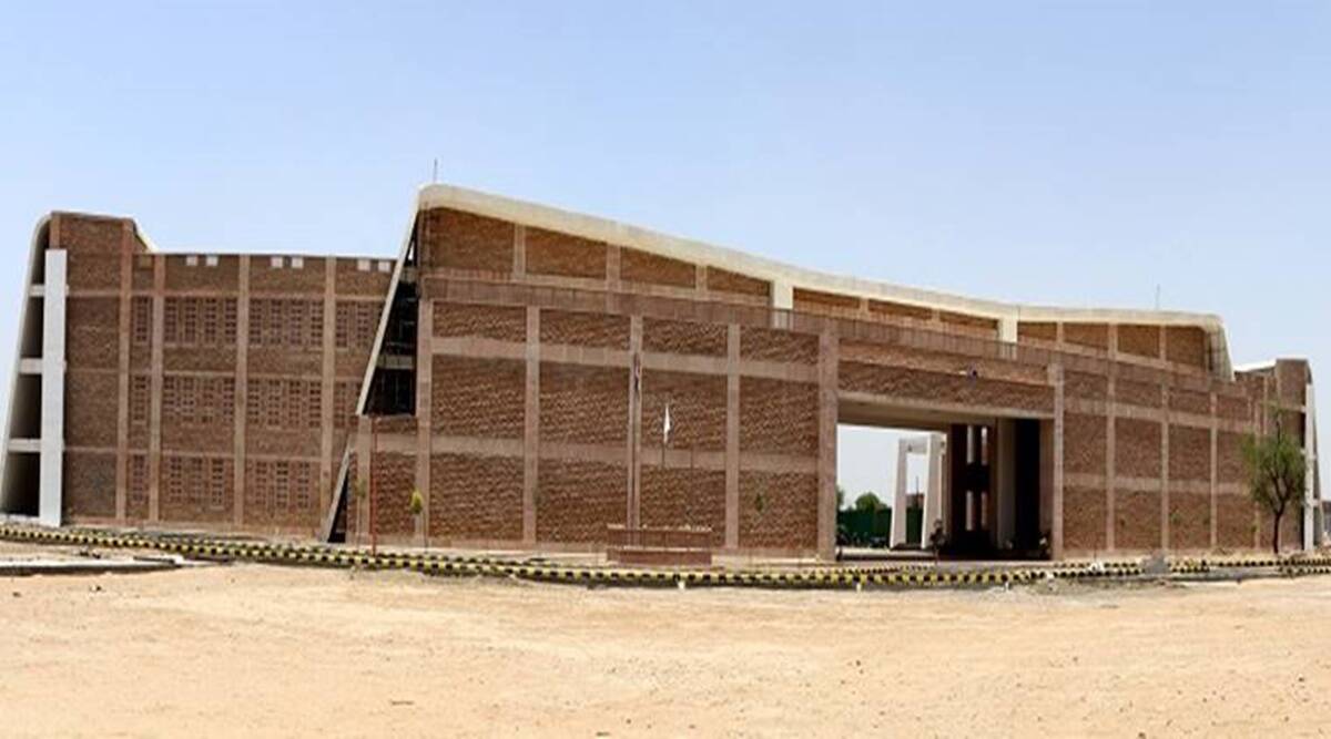 AIOT systems will be designed, developed, prototyped, tested, and produced at the Technology Park of IIT Jodhpur. AIOT systems will be designed, developed, prototyped, tested, and produced at the Technology Park of IIT Jodhpur.