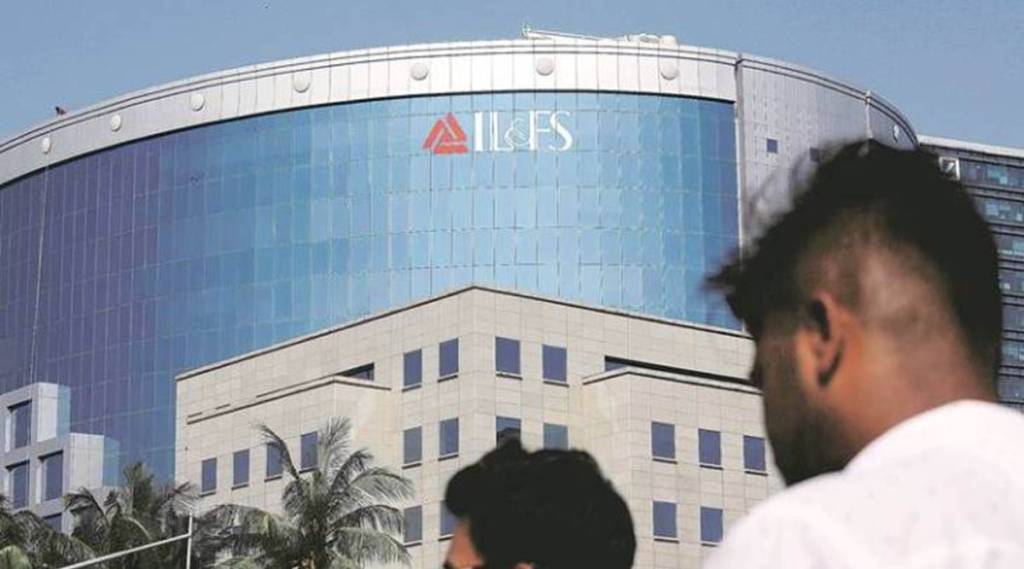 IL&FS losses Q3