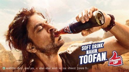 In the new campaign, Khan asserts ‘Soft Drink Nahin, Toofan’ as he implores the audiences to stay resilient and strong in pursuit of their dreams. In the new campaign, Khan asserts ‘Soft Drink Nahin, Toofan’ as he implores the audiences to stay resilient and strong in pursuit of their dreams.