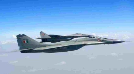 he announcement came days after the IAF said it will send five combat aircraft to the exercise.