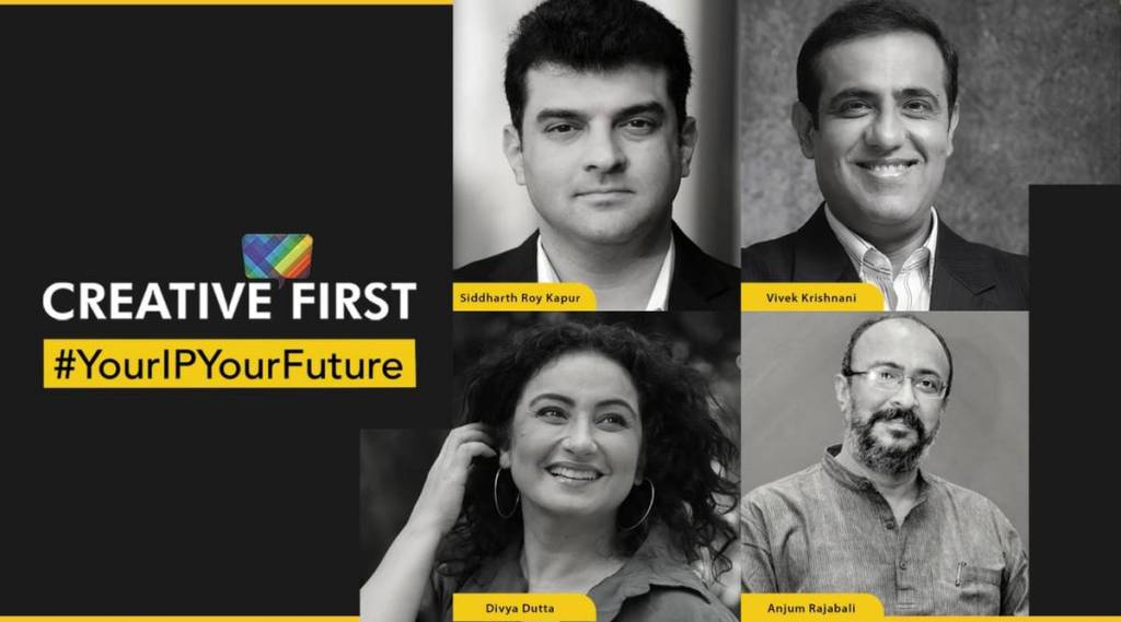 Your IP Your Future , Creative First, OTT , media Your IP Your Future , Creative First, OTT , media