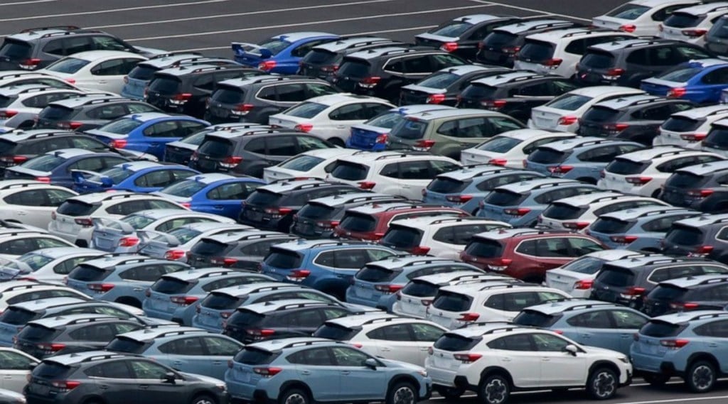 Passenger vehicles on recovery path, worrying signs for two-wheelers