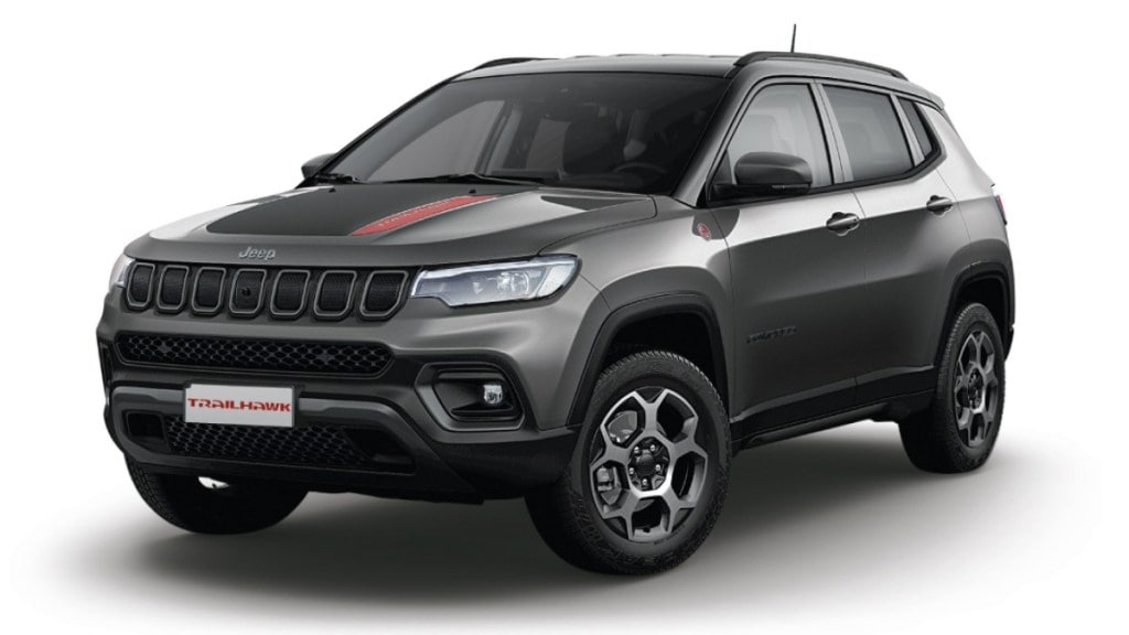 jeep compass trailhawk