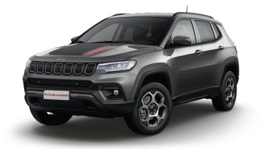 jeep compass trailhawk
