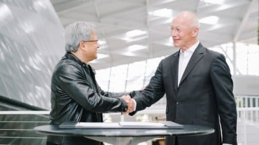 jlr nvidia partnership