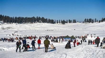 Snow festival will provide a platform to the youth to showcase their talent.